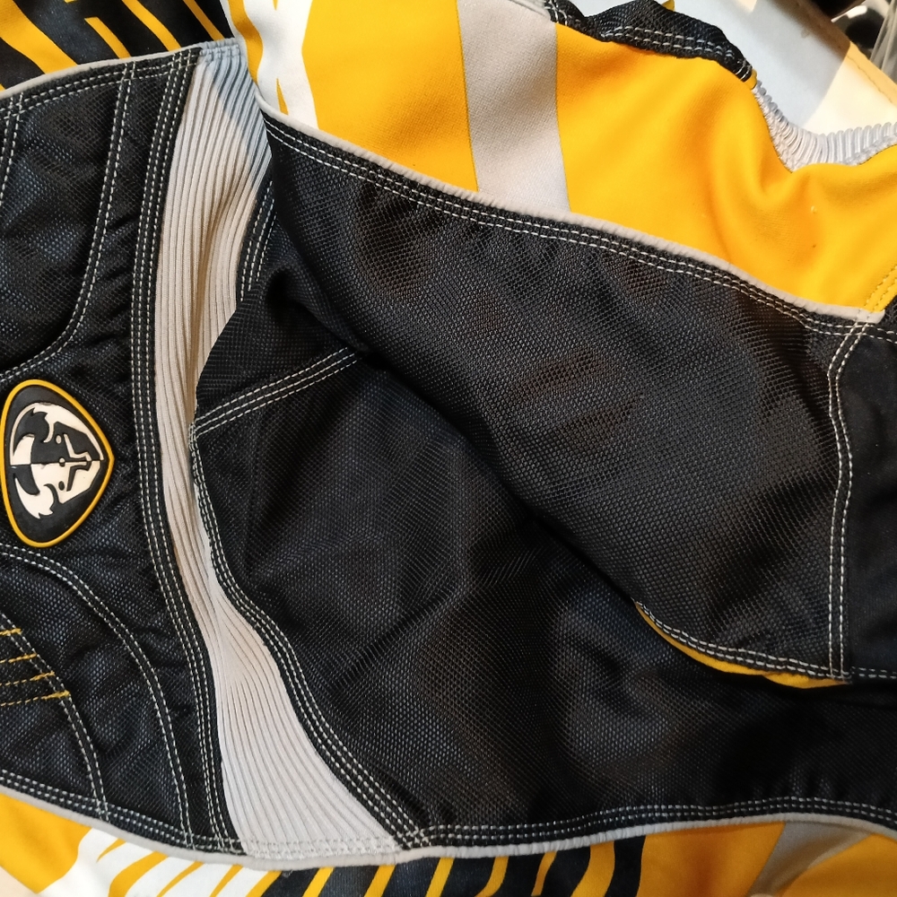 Thor Racing Pants Medium - Picture 3 of 3